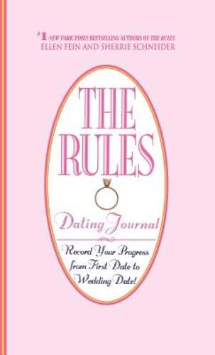 The Rules (Tm) Dating Journal by Ellen Fein: New