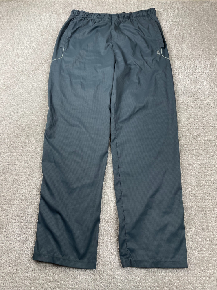 Tasc Performance Track Pants Mens M Organic Cotton Bamboo Blend Athleticwear Gym