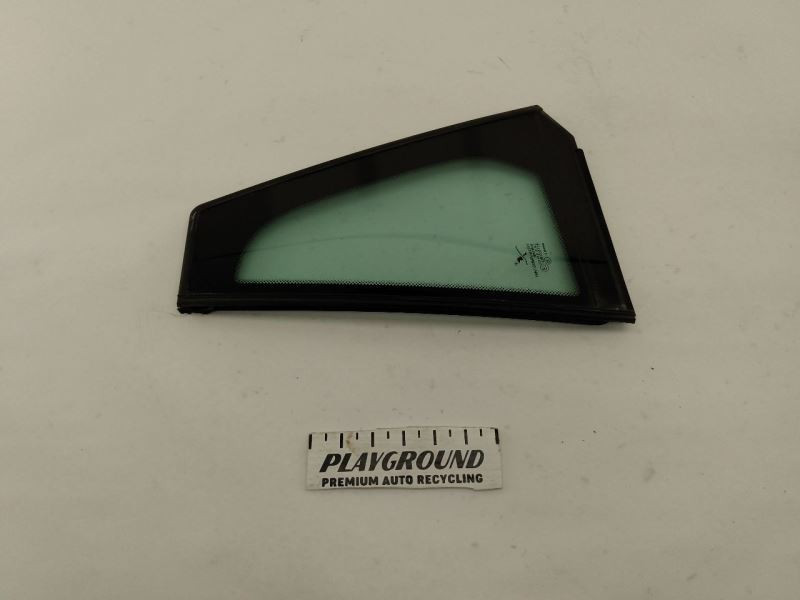 2003-2007 Saab 9-3 Wagon Left Driver Side Quarter Window Glass