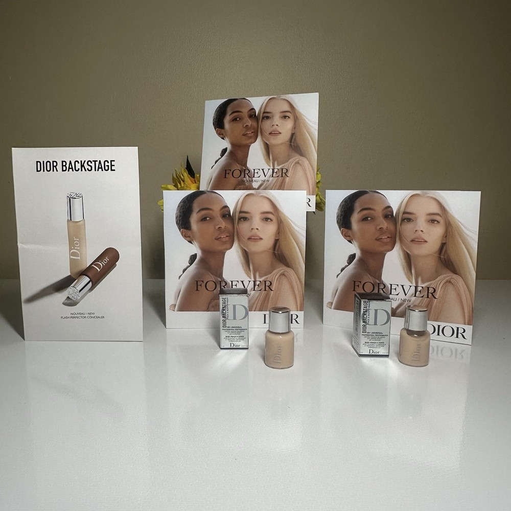 Dior Makeup set. Travel Size