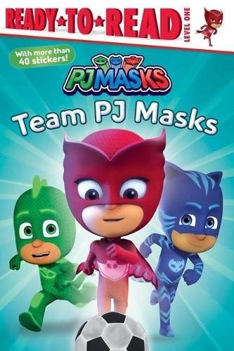 May Nakamura Team Pj Masks (Paperback) Pj MasksAnother great item from Rarewaves USA | Free delivery!