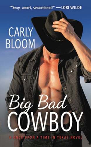 Big Bad Cowboy by Carly Bloom: Used