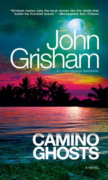 Camino Ghosts, Paperback by Grisham, John, Like New Used, Free shipping in th...