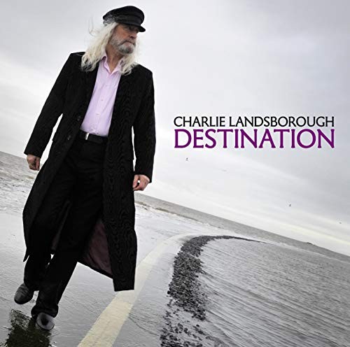 Charlie Landsborough - Destination - Charlie Landsborough CD 5OVG The Cheap Fast
