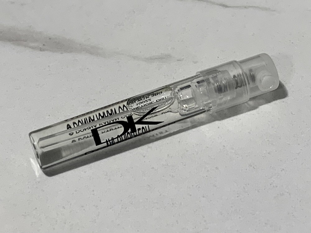 DKNY Donna Karan Cashmere Mist Eau De Parfum Perfume Spray Sample Vial