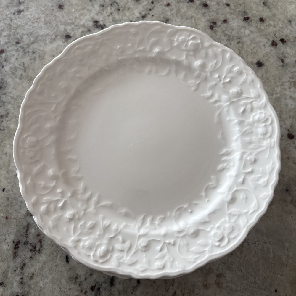 Pope Gosser ROSE POINT Dinner Plate 10 1/8