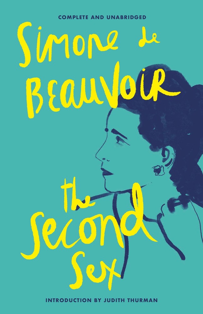 The Second Sex - paperback Malovany-Chevallier, Sheila|De Beauvoir, Simone|B...