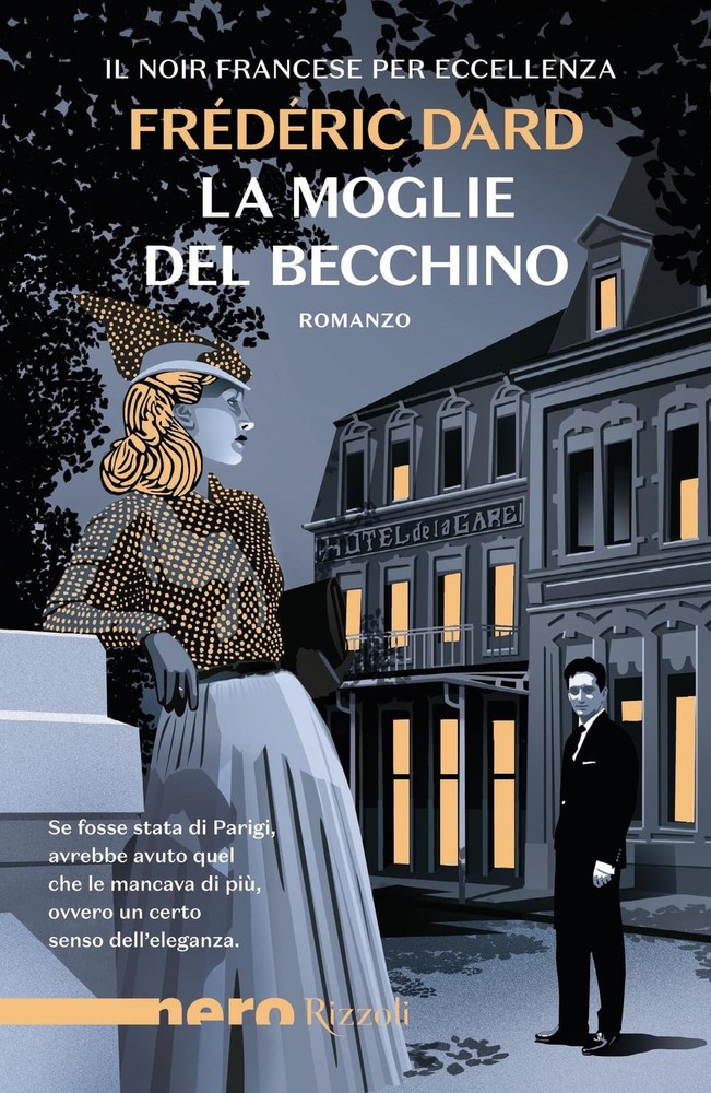 Elena Cappellini Frédéric Dard La moglie del becchino (Paperback)Another great item from Rarewaves USA | Free delivery!