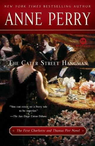 Anne Perry The Cater Street Hangman (Paperback) Charlotte and Thomas PittAnother great item from Rarewaves USA | Free delivery!