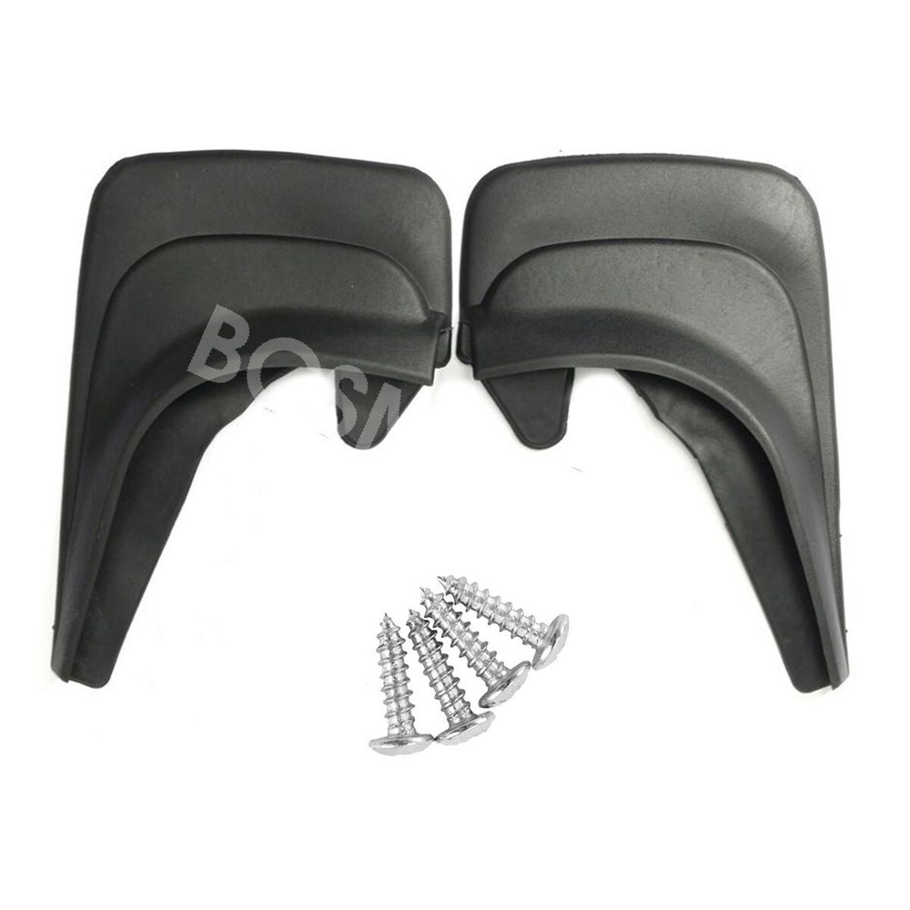 Fit For Toyota Camry Car Mud Flaps Splash Guards Mudflaps Fender Trim Kit 2Pcs