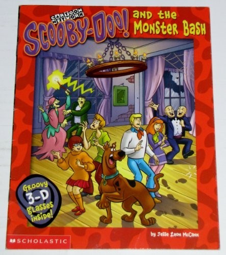 Scooby-Doo and the Monster Bash (A Story Told In 3-D)