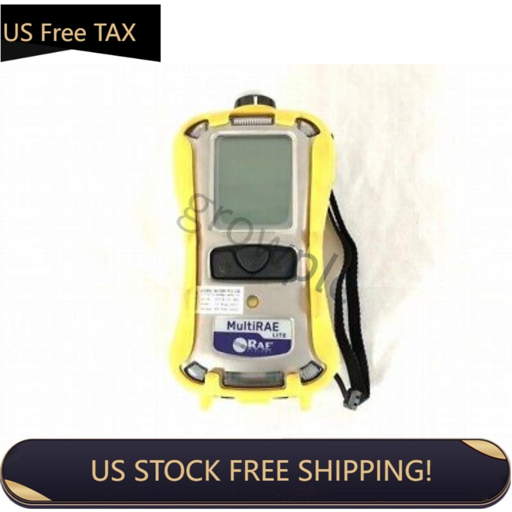 RAE Systems PGM-6208 MultiRAE Lite Gas Monitor FAST SHIPPING