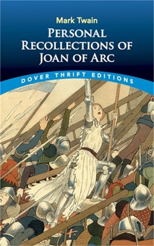 Personal Recollections of Joan of Arc (Paperback or Softback)