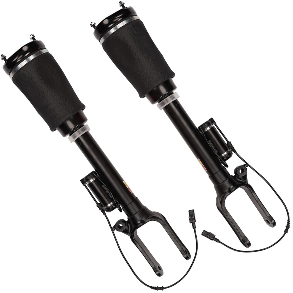 2pcs Front Air Suspension Strut for Mercedes W164 ML350 X164 GL450 GL550 ADS New