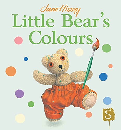 Little Bear's Colours (Old Bear) by Jane Hissey Book The Fast Free ShippingFREE US DELIVERY | ISBN: 190875995X | Quality Books