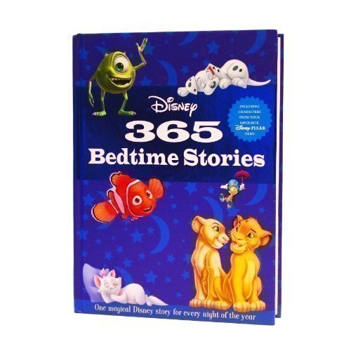 Disney 365 Bedtime Stories by Unnamed Hardback Book The Fast Free ShippingFREE US DELIVERY | ISBN: 1405480254 | Quality Books