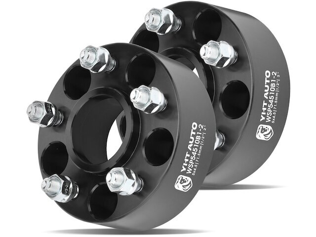 1987-2006 Jeep Wrangler Wheel Spacer Kit APR 71471ZHVG Compatible with YJ & TJ Models  