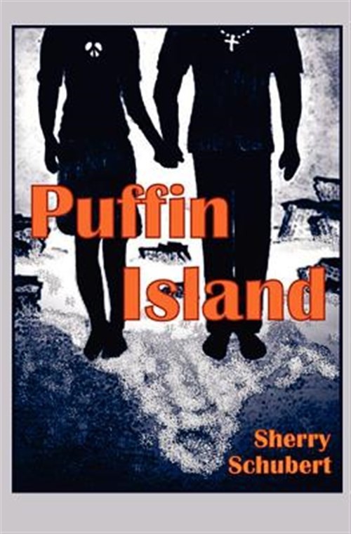 Puffin Island by Schubert, Sherry, Like New Used, Free shipping in the US