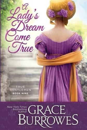 Grace Burrowes A Lady's Dream Come True (Paperback)Another great item from Rarewaves USA | Free delivery!