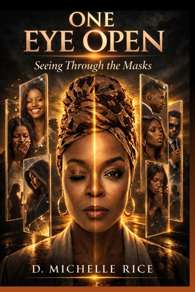 One Eye Open: Seeing Through the Masks