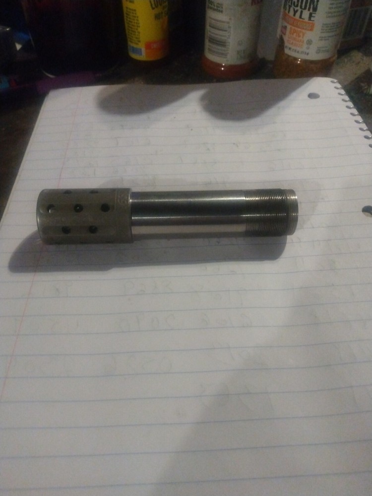 Jebs Headhunter Ported 650 12 Gauge 835 Mossberg Choke Tube
