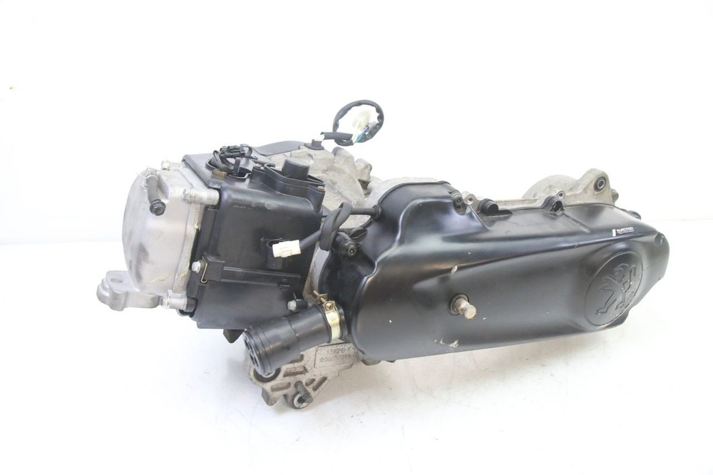 ENGINE - PEUGEOT KISBEE 4T 50 (2018 - 2022)