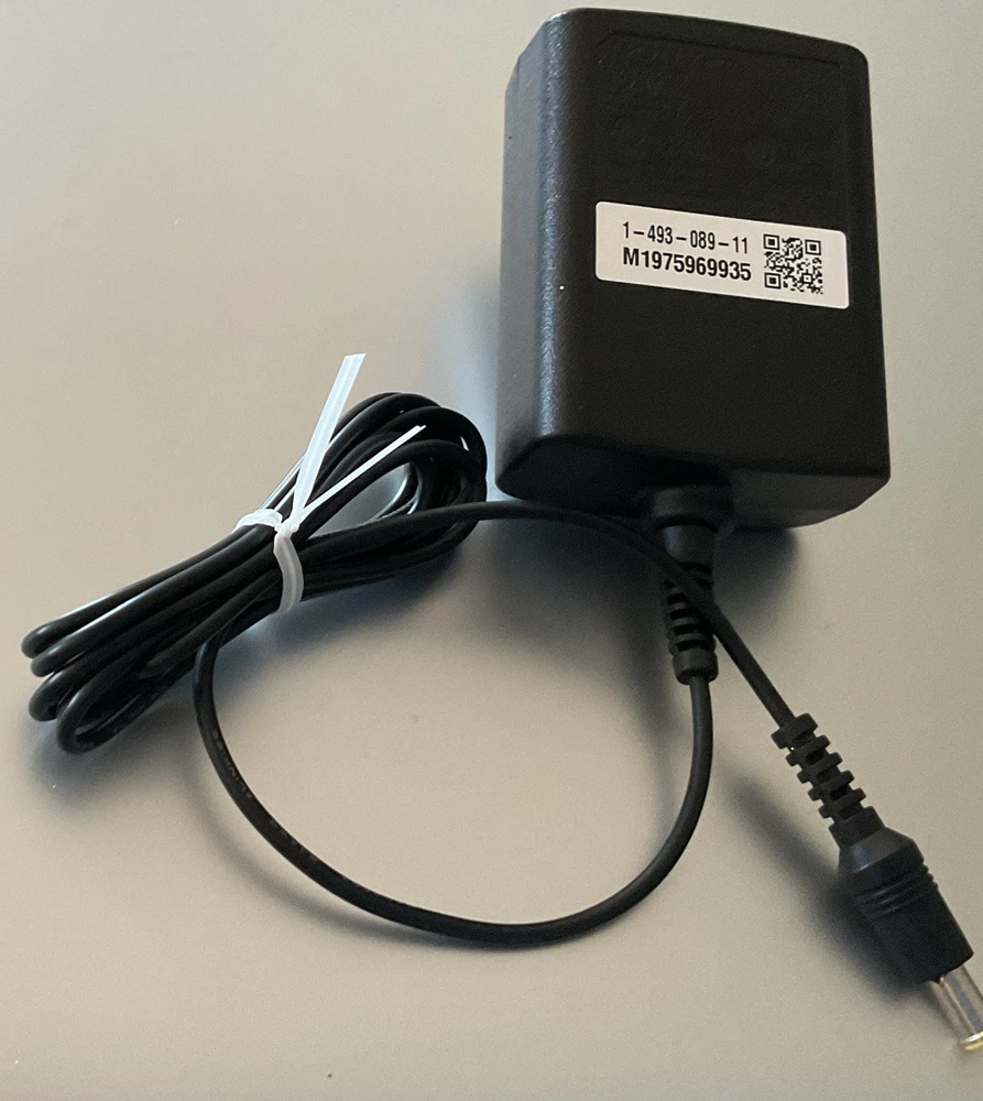 Sony Ac-m1210uc AC Adapter for All Variant BX Models 12v Tested and Working-image