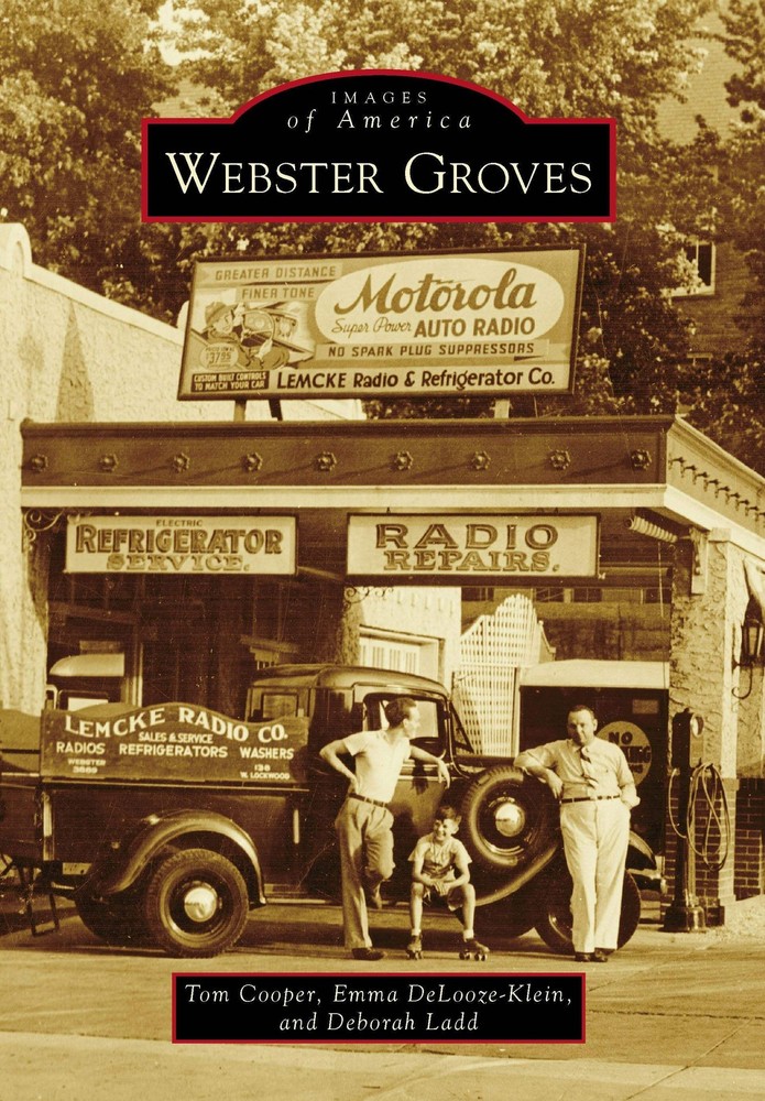 NEW Arcadia Publishing Webster Groves, MO 9781467113656 Images of America Trade