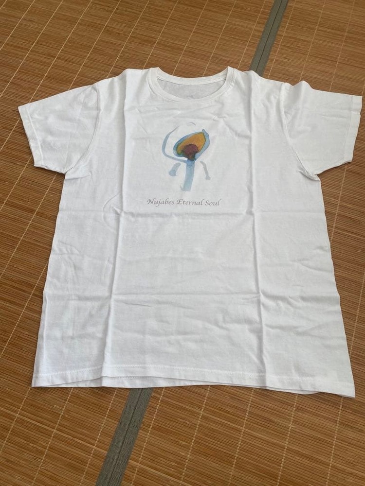 NUJABES T-shirt original