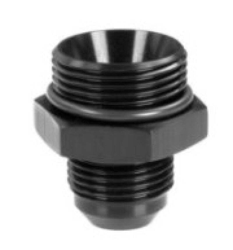 Aeromotive AN-16 ORB to AN-12 Flare Adapter Fitting