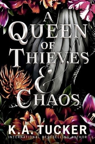 K a Tucker A Queen of Thieves and Chaos (Paperback)Another great item from Rarewaves USA | Free delivery!