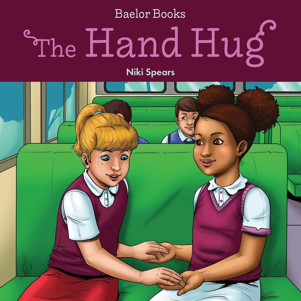 Niki Spears The Hand Hug (Hardback)Another great item from Rarewaves USA | Free delivery!