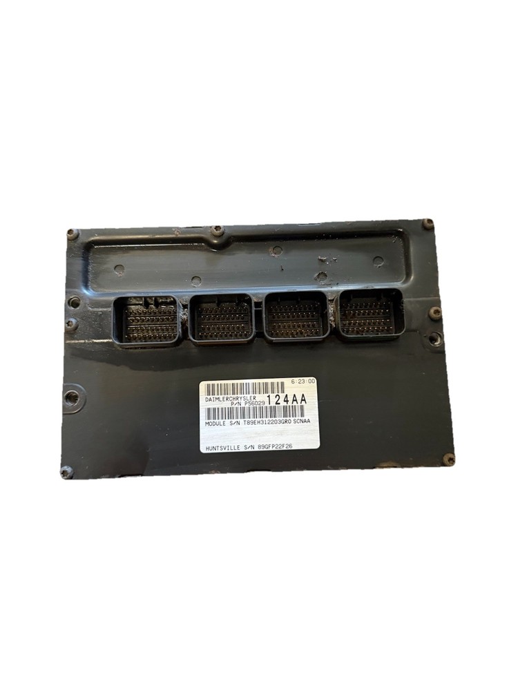 ⭐️03 Dodge Durango ECM engine control module 56029124aa ~ 013 04 28 23