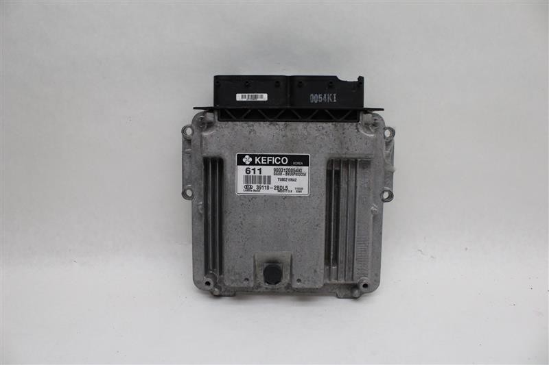 Used Engine Control Module (ECM) fits: 2012 Kia Rio Electronic Control Module LH