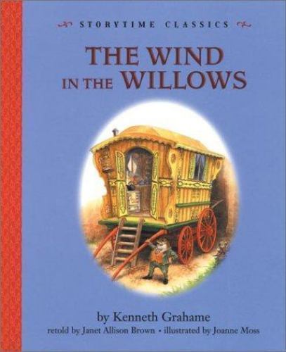 Wind in the Willows (Puffin Classics) by Grahame, Kenneth, Acceptable Book