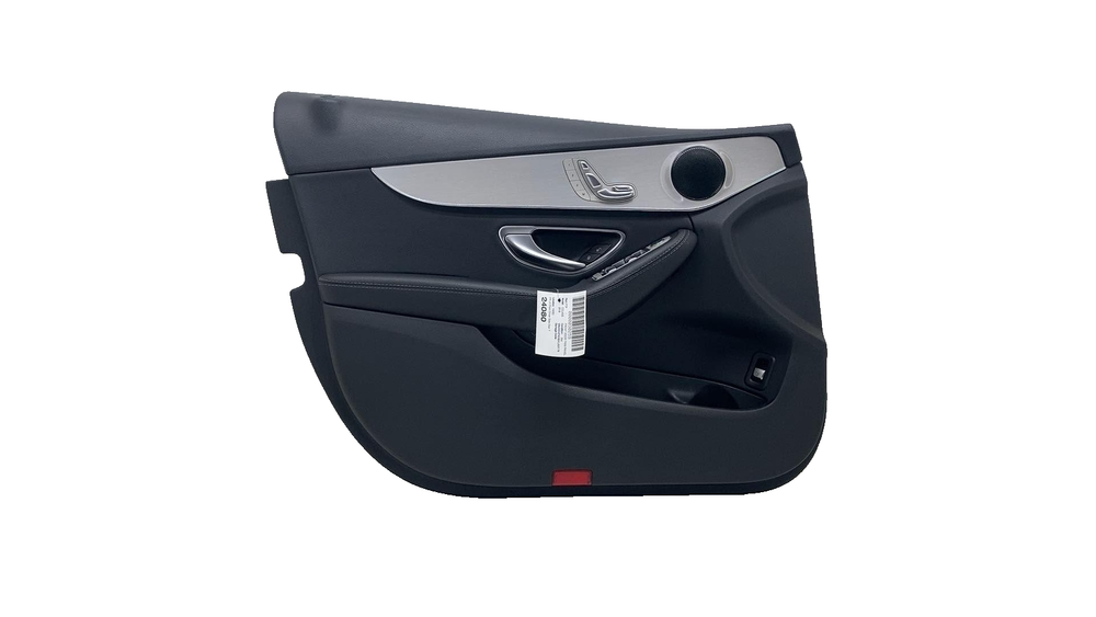 ⭕ 2015-2021 Mercedes-Benz C300 W205 Front Left Door Interior Trim Panel Card LH