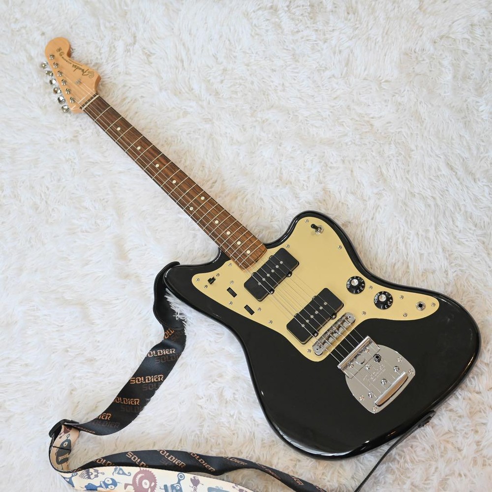 Fender Japan Jazzmaster Inoran Model Safe Packing!