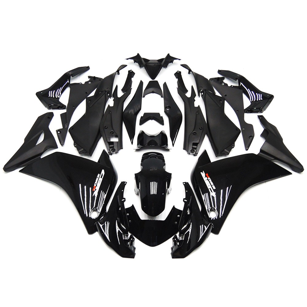 Bodywork For Honda CBR250R 2011-2014 ABS Plastic Fairings Black Full Body Kits