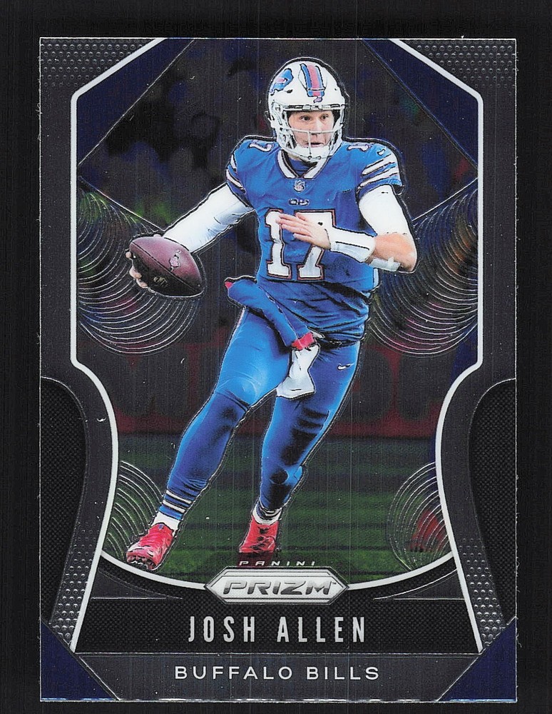 2019 Panini Prizm #3 Josh Allen