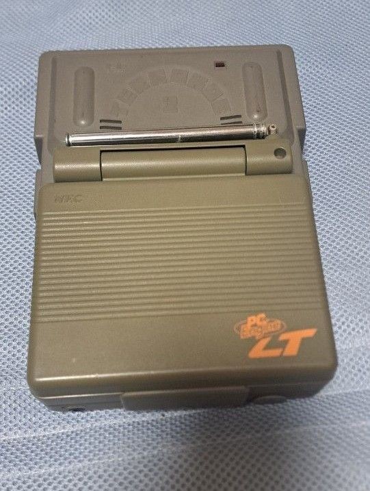 PC Engine LT Junk Set