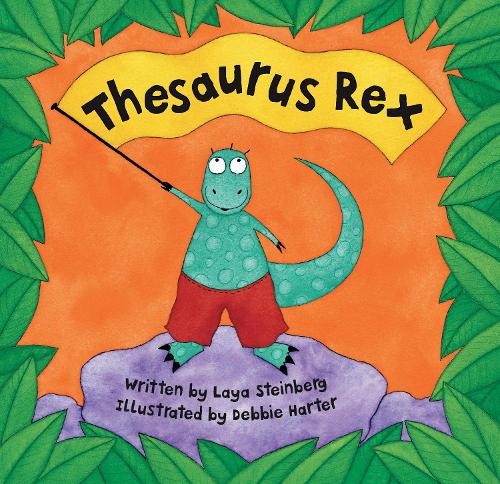 Laya Steinberg Thesaurus Rex (Paperback)Another great item from Rarewaves USA | Free delivery!
