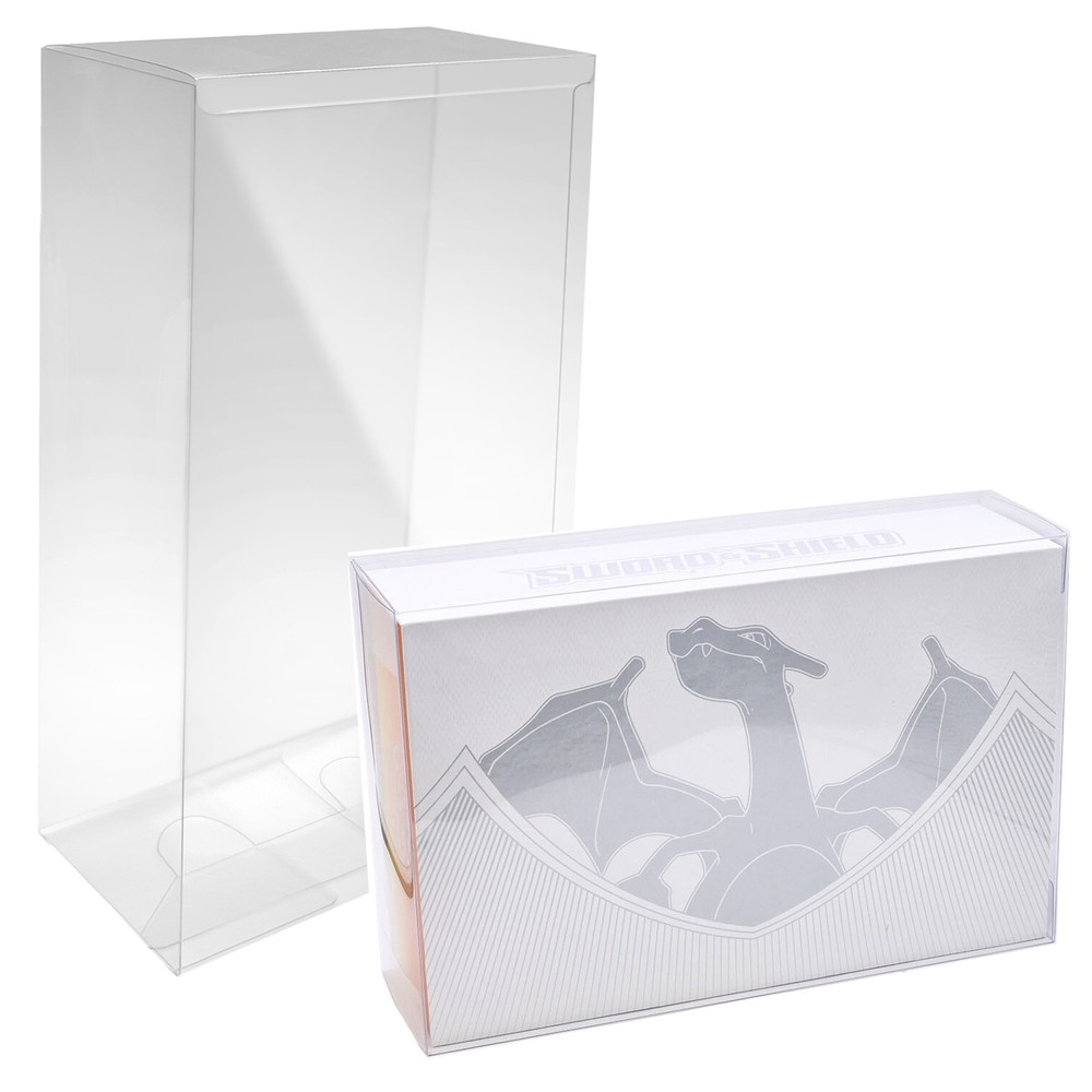 Protector for Pokemon UPC Ultra Premium Collection Box – UV & Scratch-Resistant