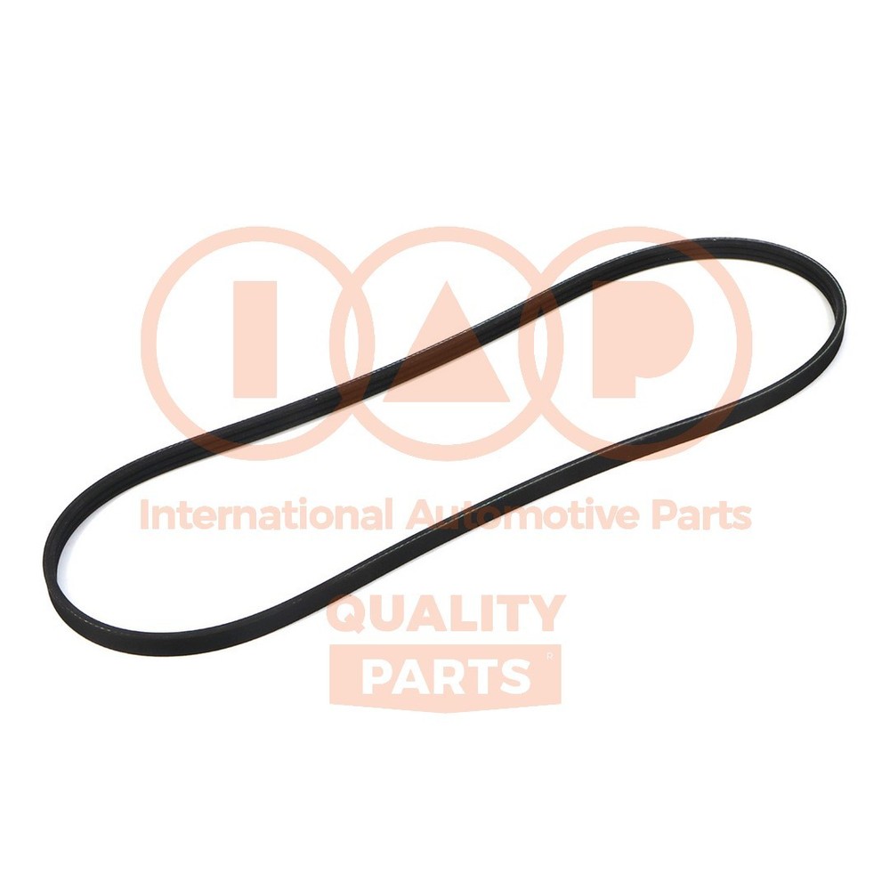 Poly-V belt 140-08072 IAP QUALITY PARTS for Fiat Nissan Lancia