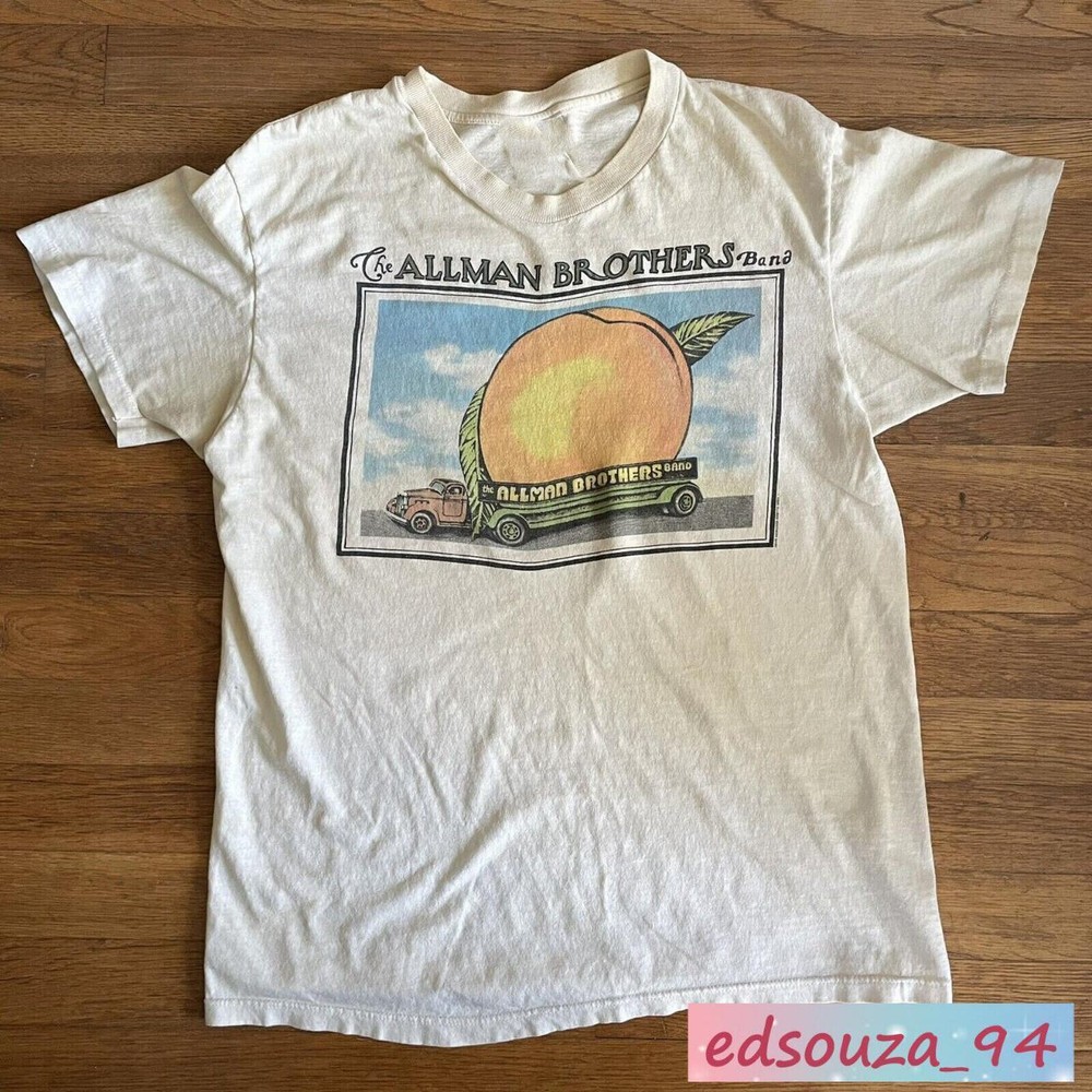 The Allman Brothers Eat A Peach Graphic Unisex For Men Women S-5XL KH5030