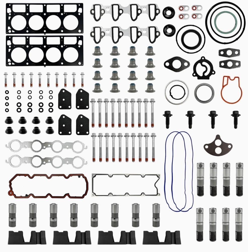 1Set 5.3 AFM DOD Lifters Replacement for GMC Chevy2005-2013 Silverado1500 Tahoe