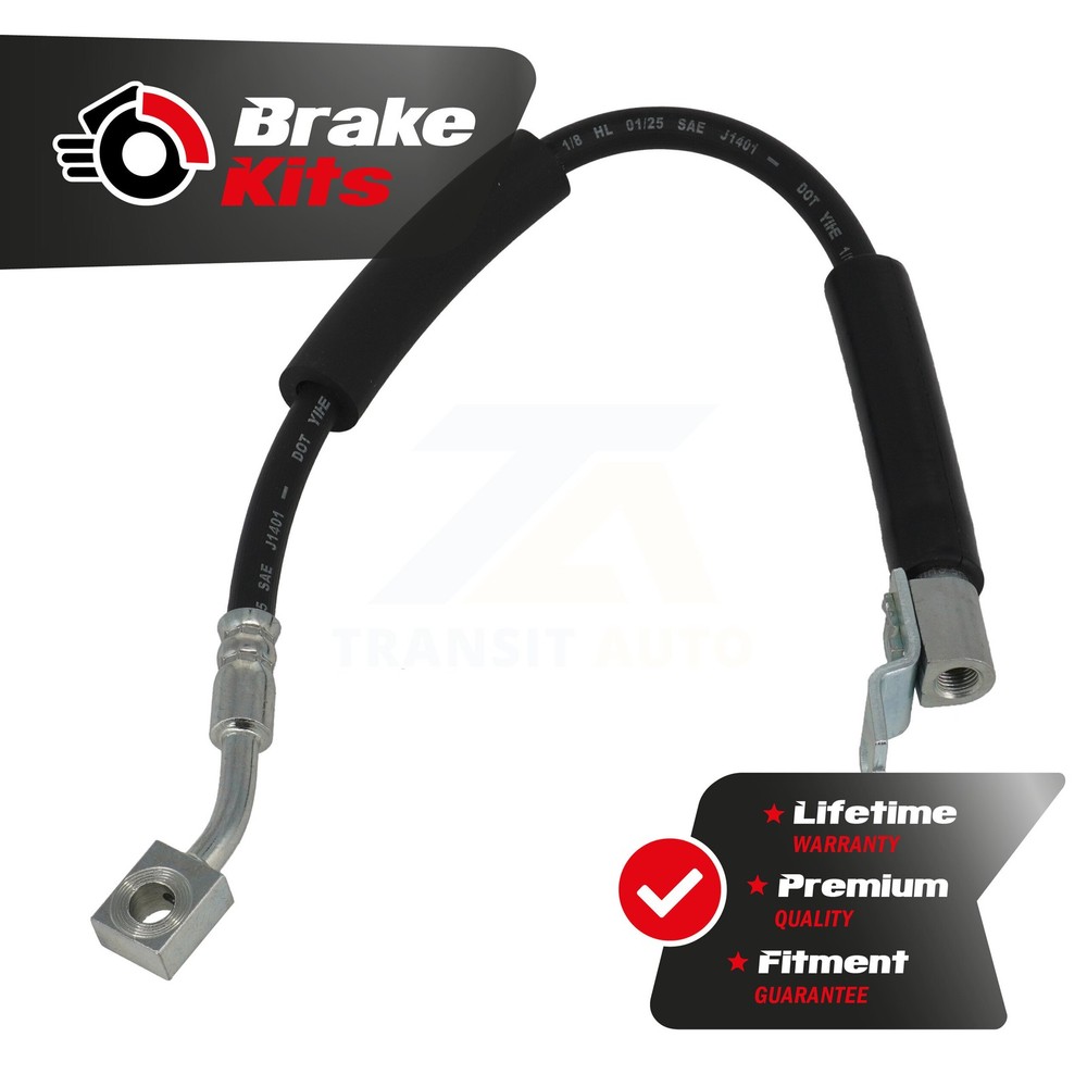 Front Right Brake Hydraulic Hose For 1997-2006 Jeep Wrangler