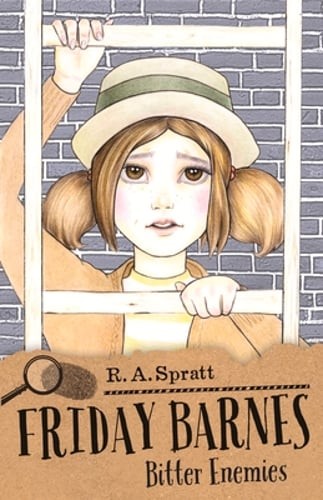 Bitter Enemies: Volume 7 by R A Spratt: Used