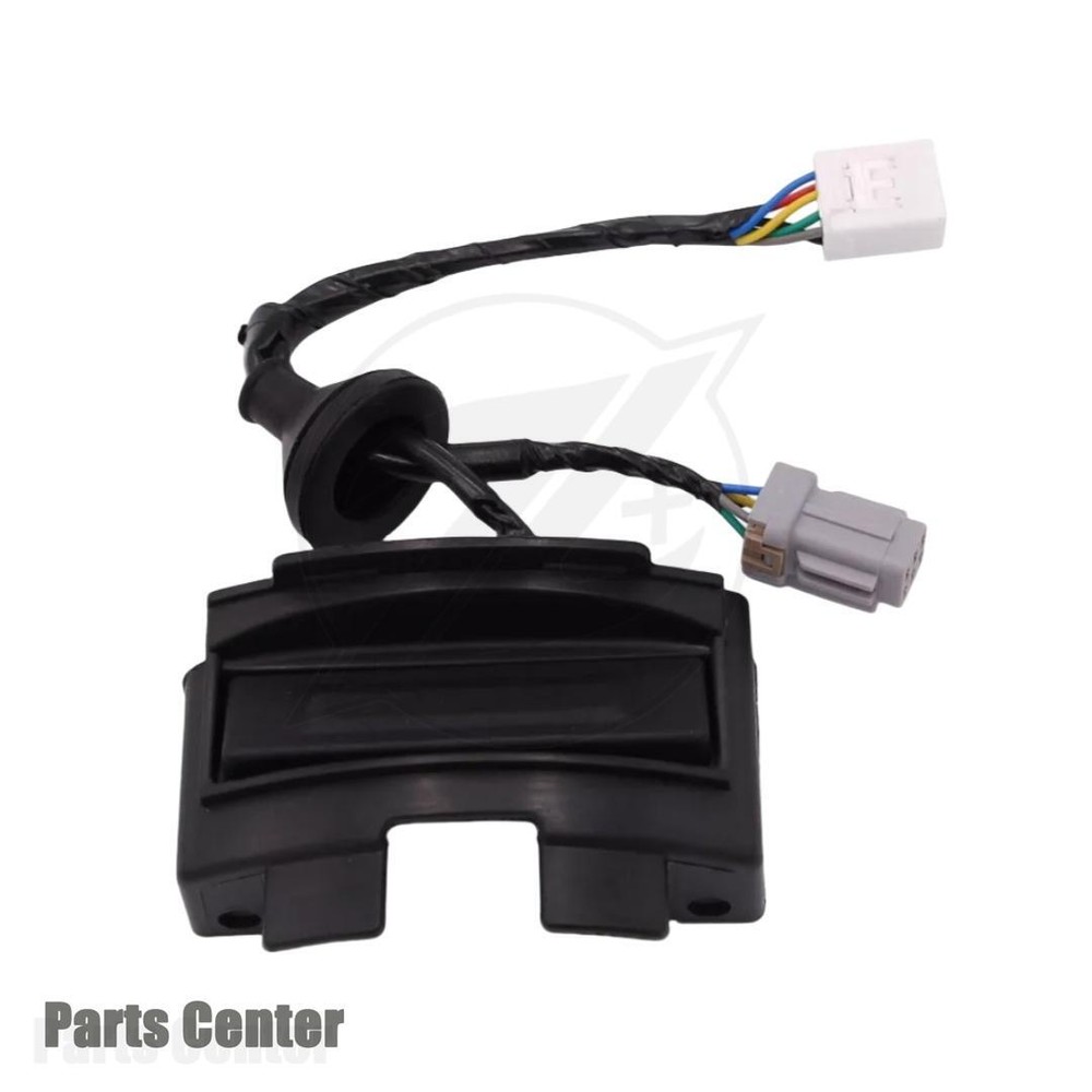 81260-2V010 Hatch Release Button Rear Latch Trunk For 2012-2017 Hyundai Veloster