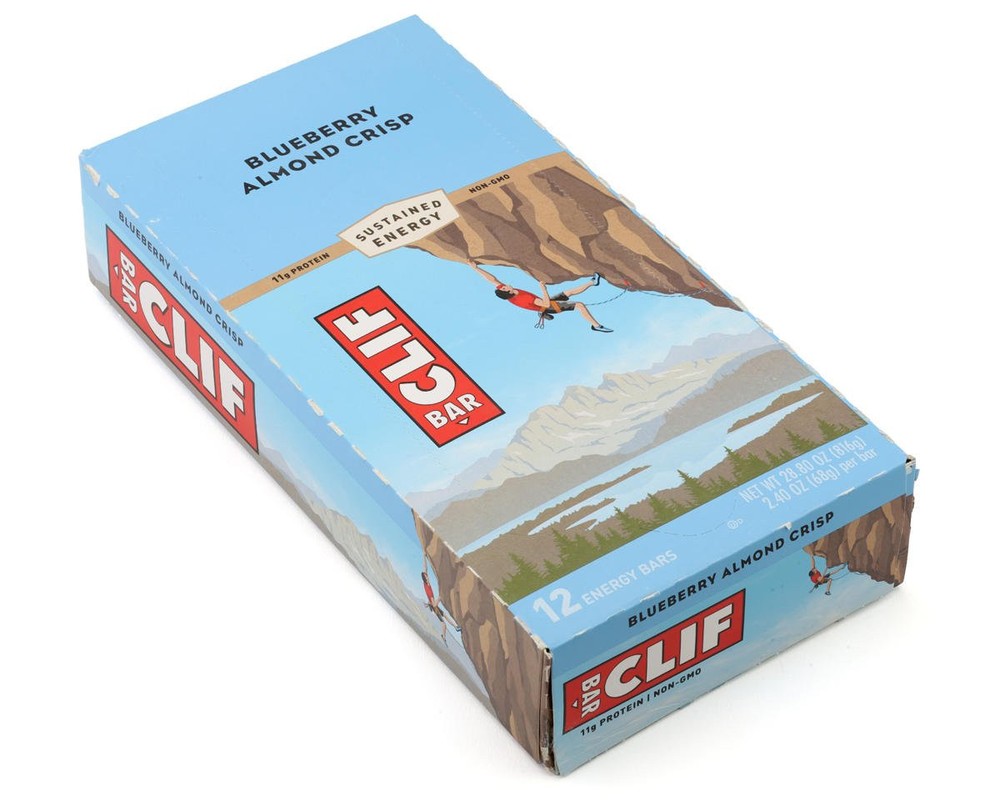 Clif Bar Original (Blueberry Almond Crisp)