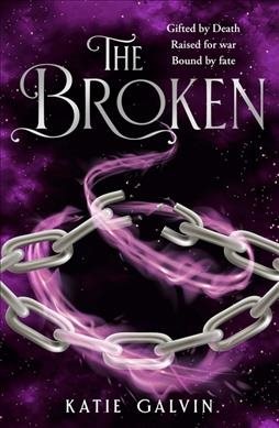 The Broken by Galvin, Katie, Brand New, Free shipping in the US